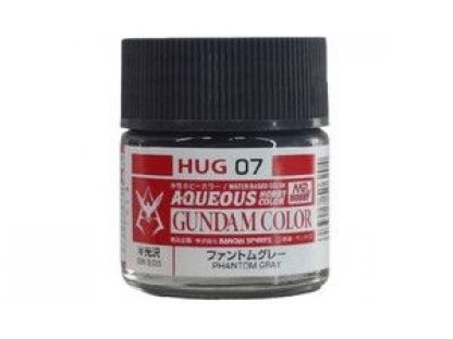 GUNZE Mr.Hobby Color HUG-07 Phantom Gray