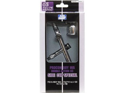 GUNZE Mr.Hobby PS-276 Procon Boy WA Side Cup Special (0,3 mm)