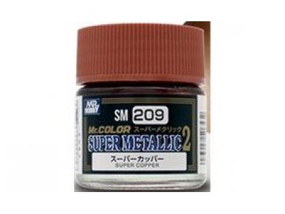 GUNZE SM-209 Super Copper