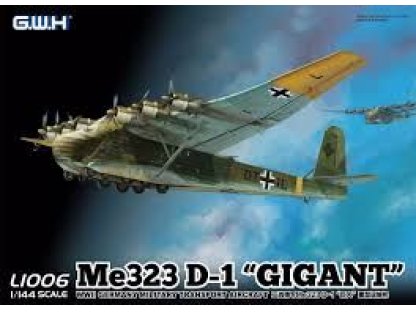 GWH 1/144 Me323 D-1 Gigant