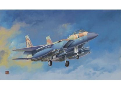 GWH 1/48 F-15I IAF Ra'am Hot New