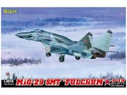 GWH 1/48 MiG-29 SMT Fulcrum