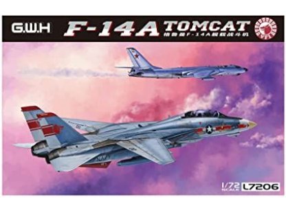 GWH 1/72 US Navy F-14A Tomcat