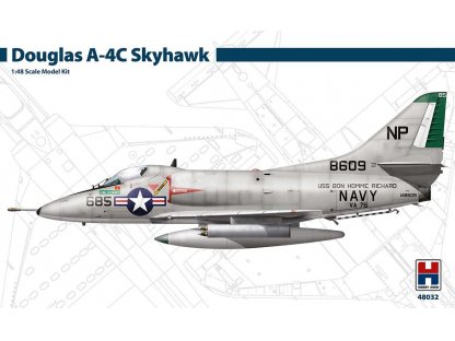 H2000 1/48 Douglas A-4C Skyhawk