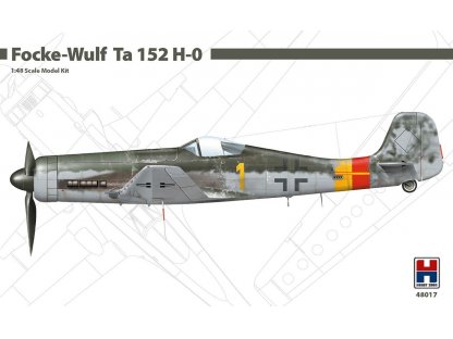 H2000 1/48 Focke-Wulf Ta 152H-0