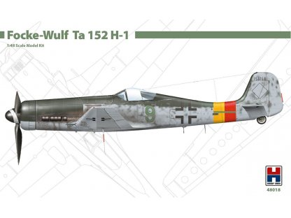 H2000 1/48 Focke-Wulf Ta 152H-1