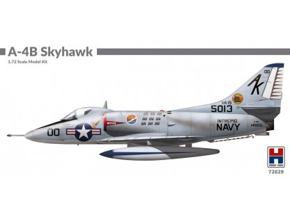 H2000 1/72 A-4B Skyhawk