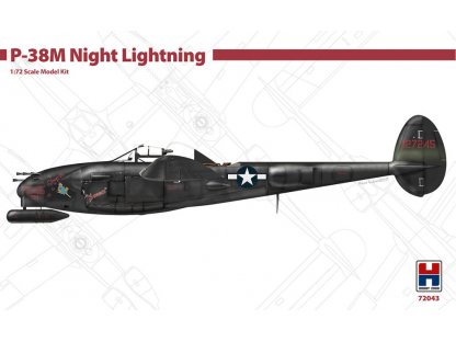 H2000 1/72 P-38M Night Lightning