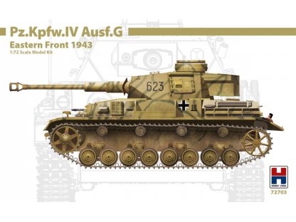 H2000 1/72 Pz.Kpfw.IV Ausf.G Eastern Front 1943 EX-DRAGON, CARTOGRAF Decals