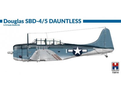 H2000 1/72 Douglas SBD 4/5 Dauntless