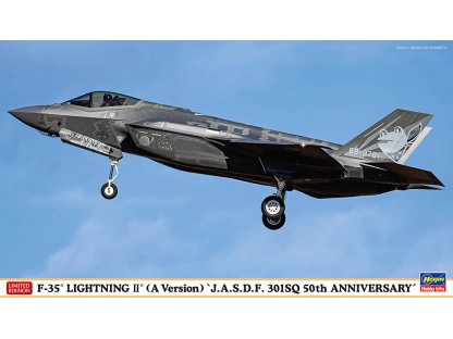 HASEGAWA 02465 1/72 F-35 Lightning II (A Ver.)