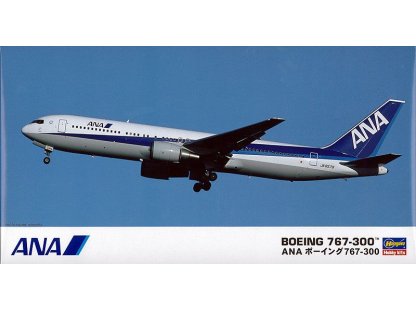 HASEGAWA 1/200 ANA Boeing 767-300