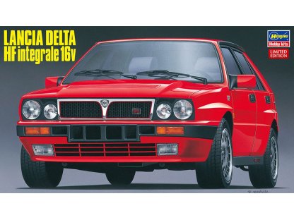 HASEGAWA 1/24 20710 Lancia Delta HF Integrale 16v