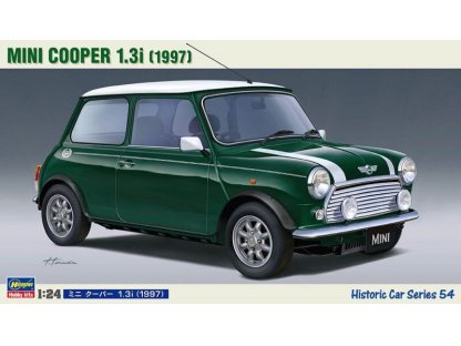 HASEGAWA 1/24 Mini Cooper 1.3i (1997)