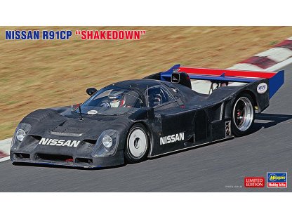 HASEGAWA 1/24 Nissan R91CP "Shakedown"