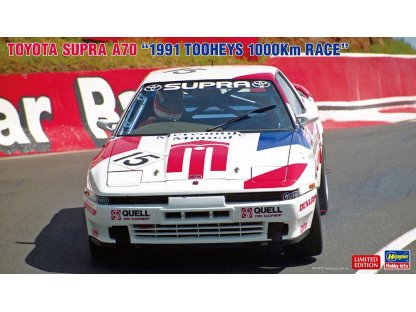 HASEGAWA 1/24 Toyota Supra A70 "1991 Tooheys 1000 km Race"