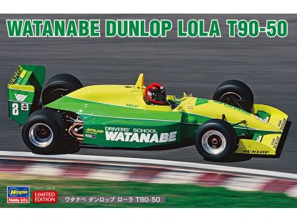 HASEGAWA 20699 1/24 Watanabe Dunlop Lola T90