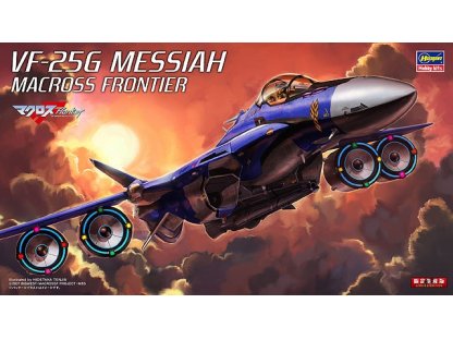 HASEGAWA 65826 VF-25G Messiah Macross Frontier