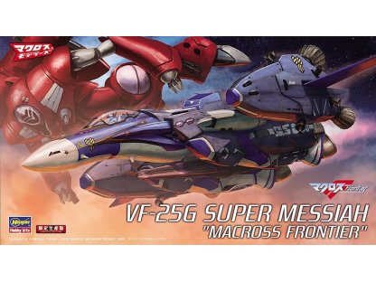 HASEGAWA 65831 VF-25G Super Messiah "Macross Frontier"