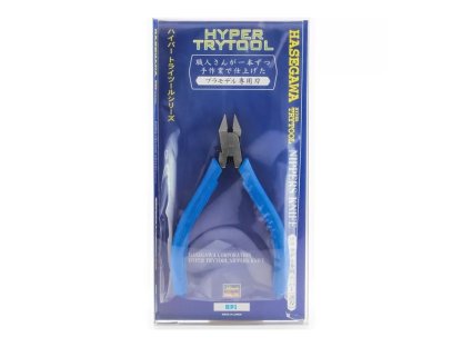 HASEGAWA HP01-88551 Nippers Knife for Plastic Models Hyper Trytool