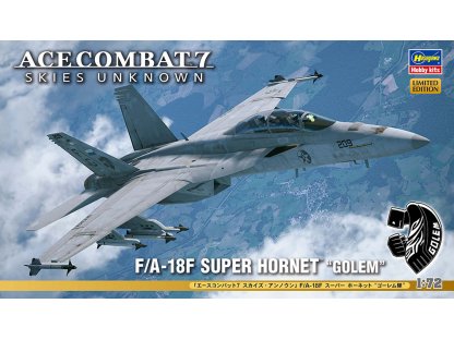 HASEGAWA SP596 1/72 F/A-18F Super Hornet "Golem"