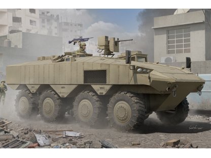 HOBBYBOSS 1/35 IDF Eitan Wheeled APC