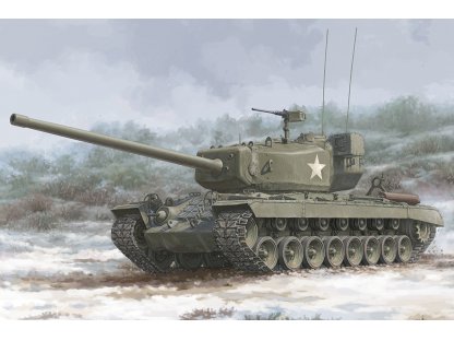 HOBBYBOSS 1/35 US T29E3 Heavy Tank