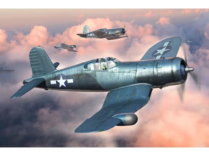 HOBBYBOSS 1/48 F4U-2 Corsair