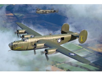 HOBBYBOSS 1/48 US B-24D Liberator