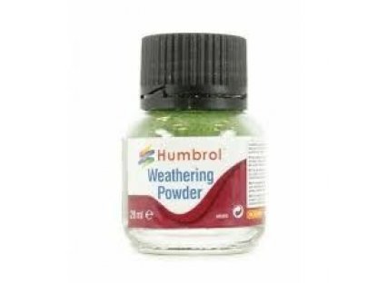 HUMBROL Pigment AV0015 Weathering Powder Chrome Oxide Green 45ml