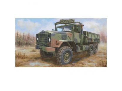 I LOVE KIT 1/35 M923A2 Military Cargo Truck