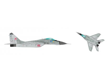 IBG 1/72 MiG-29 in Polish Air Force (Early Service)
