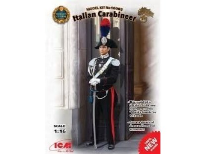 ICM 1/16 Italian Carabinier