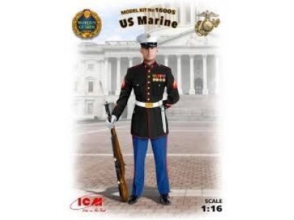 ICM 1/16 US Marines