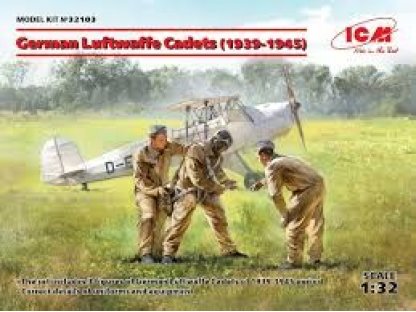 ICM 1/32 German Cadets