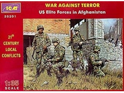 ICM 1/35 War Against Terror