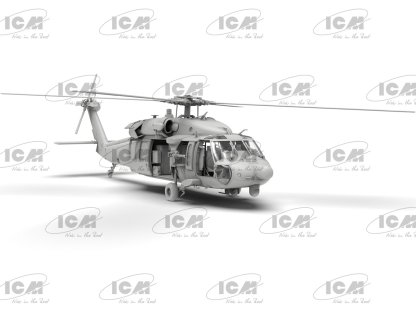 ICM 1/48 48363 Black Hawk Down Operation Gothic Serpent