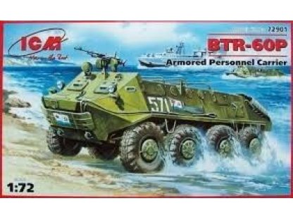 ICM 1/72 Btr-60 P