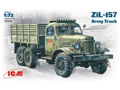 ICM 1/72 Zil-157 Truck