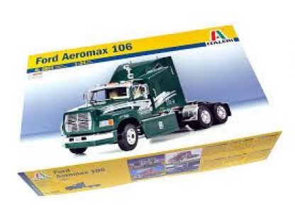 ITALERI 1/24 Ford Aeromax 106 - Promo