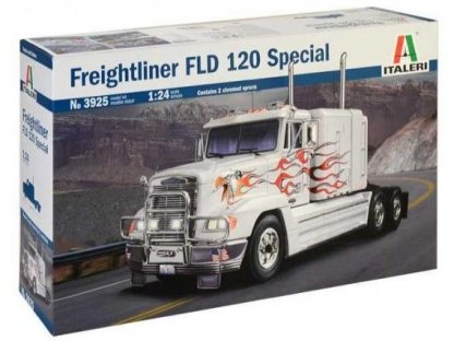 ITALERI 1/24 Freightliner FLD 120 Special