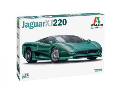 ITALERI 1/24 Jaguar XJ220