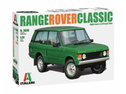 ITALERI 1/24 Range Rover Classic