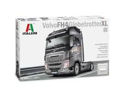 ITALERI 1/24  Volvo FH4 Globtrotter XL