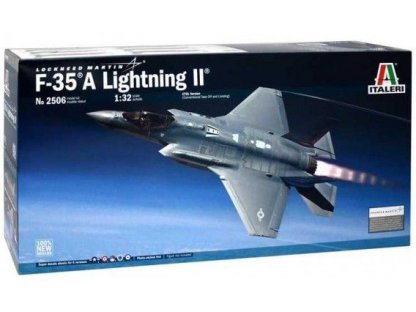 ITALERI 1/32 Lockheed F-35A Lighting II