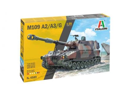 ITALERI 1/35 M109/A2-A3-G