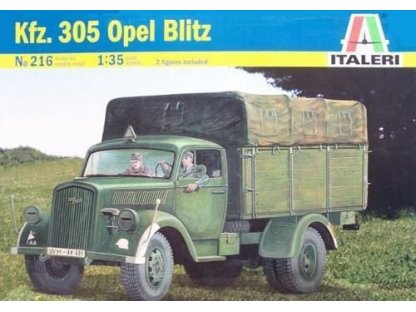 ITALERI 1/35 Opel Blitz