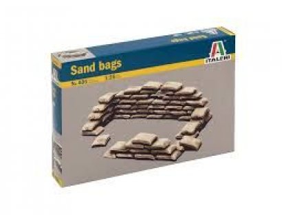 ITALERI 1/35 Sandbags