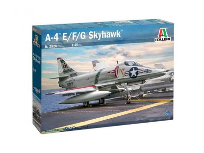 ITALERI 1/48 A-4E/F/G Skyhawk