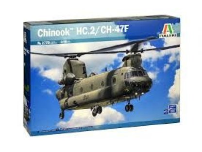 ITALERI 1/48 Chinook HC.2/CH-47F